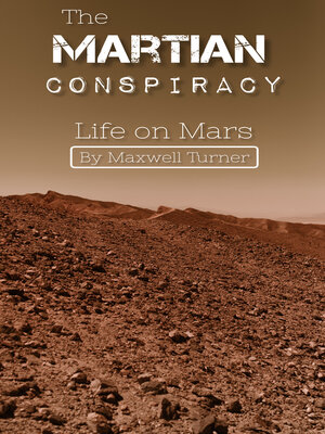 cover image of The Martian Conspiracy